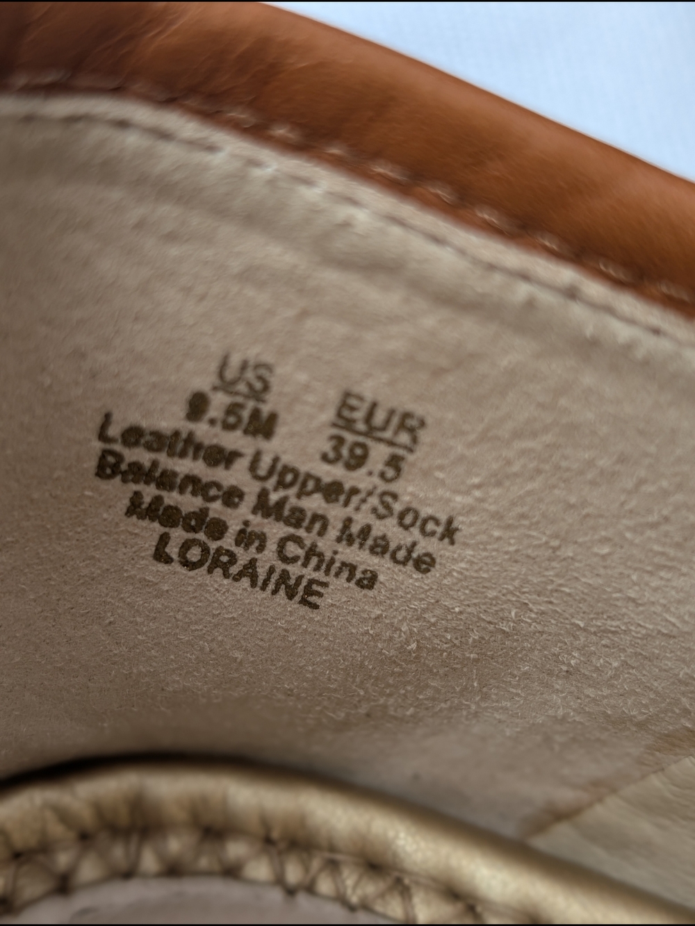 Sam Edelman Loraine Brown Leather Horsebit Loafers 9.5 - Picture 6 of 12